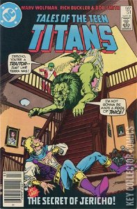 Tales of the Teen Titans #51 