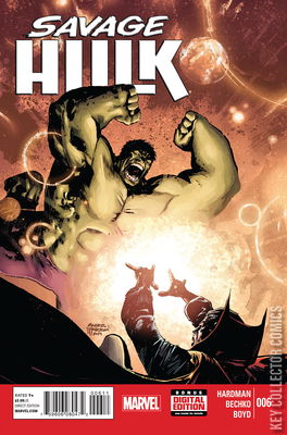 Savage Hulk