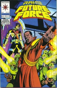 Rai and the Future Force #13