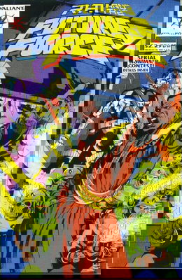 Rai and the Future Force