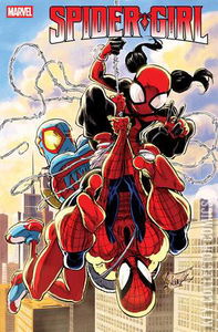 Spider-Girl #1