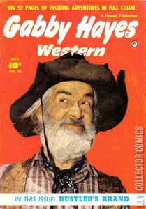 Gabby Hayes Western #22