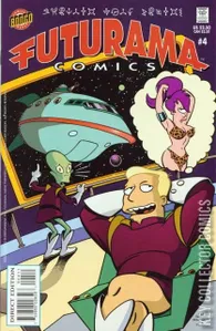 Futurama Comics #4