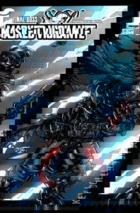 Final Boss: Masked Vigilante #1