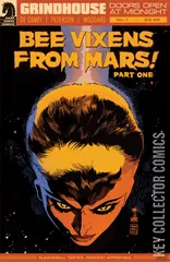 Cover for Grindhouse: Doors Open at Midnight #1