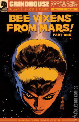 Grindhouse: Doors Open at Midnight