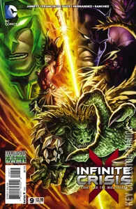 Infinite Crisis: Fight for the Multiverse #9