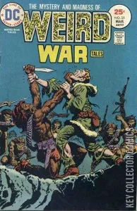 Weird War Tales #35