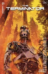 Variant Cover for Terminator, The #1