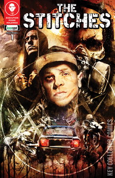 Variant Cover for Stitches, The #1