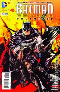 Batman Beyond Unlimited #8