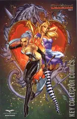 Variant Cover for Grimm Fairy Tales Presents: Wonderland #1