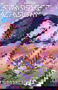 Star Trek: Starfleet Academy - Lost Contact #3