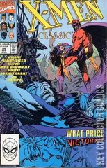 Cover for X-Men Classic #54