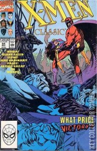 X-Men Classic #54
