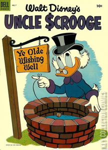 Walt Disney's Uncle Scrooge #7