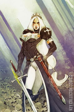 Variant Cover for Wonder Woman #33