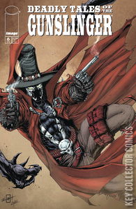 Deadly Tales of the Gunslinger Spawn #6