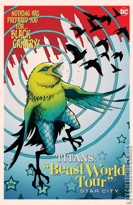 Titans: Beast World Tour - Star City