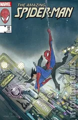 Variant Cover for Amazing Spider-Man #85