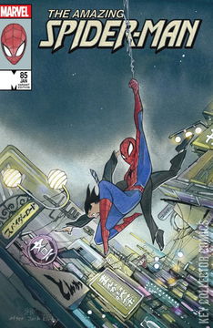Variant Cover for Amazing Spider-Man #85