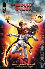 Variant Cover for The Bloody Dozen: A Tale of the Shrouded College #1