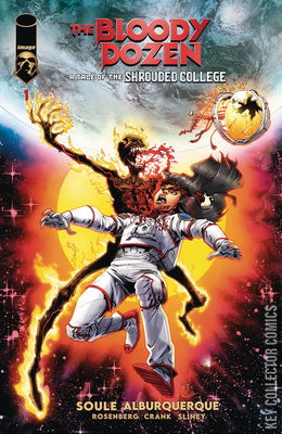 The Bloody Dozen: A Tale of the Shrouded College