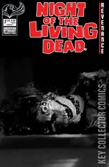 Variant Cover for Night of The Living Dead: Revenance #1