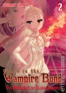 Dance in the Vampire Bund: The Memories of Sledgehammer #2
