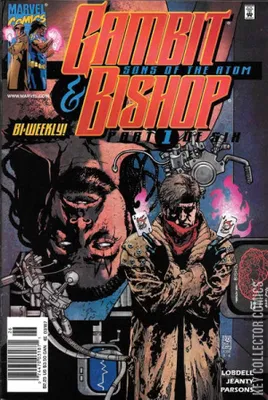 Gambit & Bishop: Sons of the Atom