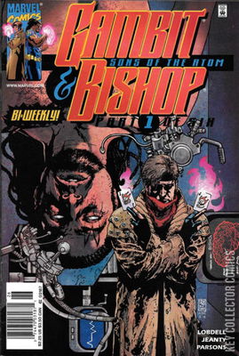 Gambit & Bishop: Sons of the Atom