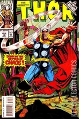 Cover for Thor #464