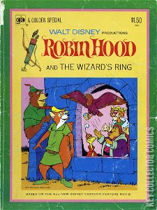 Robin Hood #96154