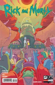 Rick and Morty #14
