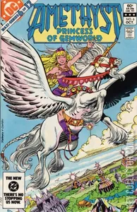 Amethyst: Princess of Gemworld #6