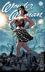 Cover for Wonder Woman #750
