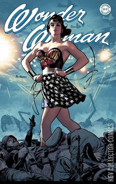 Variant Cover for Wonder Woman #750