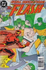 Variant Cover for Flash #105
