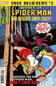 True Believers: What If #1