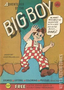 Adventures of the Big Boy #382