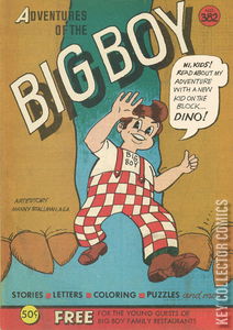 Adventures of the Big Boy #382