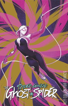 Variant Cover for Spider-Gwen: Ghost Spider #1