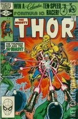 Cover for Thor #315