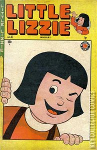 Little Lizzie #4