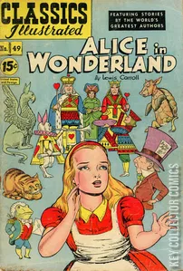Classics Illustrated #49 [HRN 85]