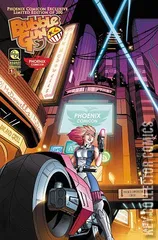 Variant Cover for Bubblegun #1