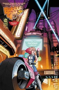 Bubblegun #1