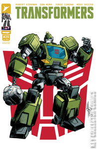 Transformers #25