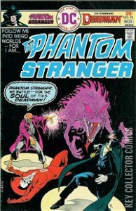 Phantom Stranger, The #39