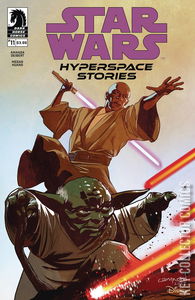 Star Wars: Hyperspace Stories #11 